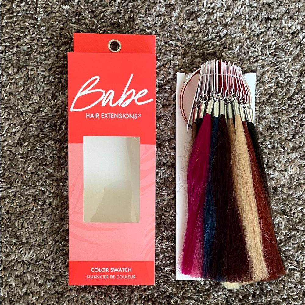 Babe Hair Color Ring